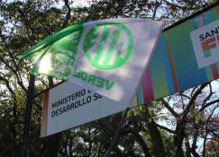 Reunión con la nueva Directora provincial de RRHH de Desarrollo Social