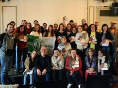 Charla - Taller: Herramientas para una convivencia laboral saludable en Rosario