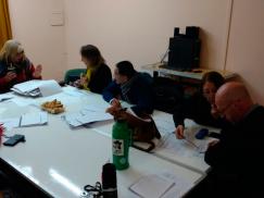 Taller tutorial sobre Concursos Internos para trabajadores del Ministerio de Economía e Infraestructura