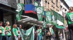 ATE REALIZÓ UNA ASAMBLEA EN EL IPEC