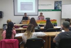 Avanza el curso de Auxiliar Asistencial del Agrupamiento Asistencial Comunitario