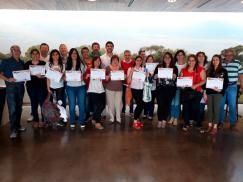 Capacitación sobre Gestión Documental Electrónica en ATE 