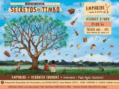 Emparche + Verónica Condomí en el Predio UNL ATE