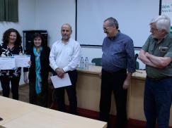 Jornadas de Capacitación en Salud y Seguridad en el Trabajo: entrega de certificados