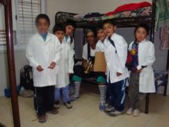 ASISTENTES ESCOLARES:: CARGO CELADORES DE ALBERGUE 