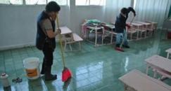 ASISTENTES ESCOLARES: PASE A PLANTA REEMPLAZANTES DE LARGA DURACIÓN