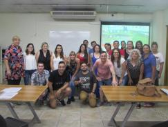 Cierre del curso Despacho y Mesa de Entrada