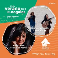 Ciclo verano bajo Los Nogales