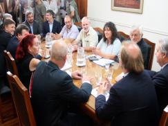 Paritaria Central: se realizó la segunda reunión y continúa el diálogo. Accedé al documento presentado por ATE con problemáticas a resolver. 
