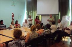 RECLAMO DE SECRETARÍAS PRIVADAS AL PODER EJECUTIVO PROVINCIAL