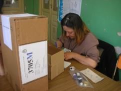 PAGO A SUBDELEGADOS Y ASISTENTES ESCOLARES QUE SE DESEMPEÑARON EN LAS ELECCIONES