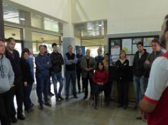 Capacitación de RCP para trabajadores/as de Medio Ambiente