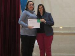 Capacitación a distancia: nuevas graduadas en Tecnicaturas