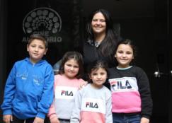 Vacaciones de invierno en ATE con espectáculo para todos/as