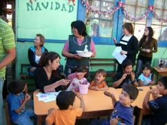 ASISTENTES ESCOLARES: CELADORES DE ALBERGUES 