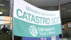 Paro con concurrencia en Catastro