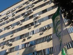 Trabajadores/as del ministerio de Educación, en Estado de Asamblea Permanente