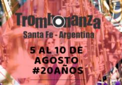 Trombonanza 2019 en ATE Casa España