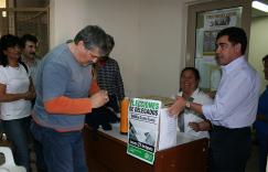 ELECCIONES DE DELEGADOS EN DEPENDENCIAS PÙBLICAS