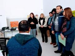 Importante Capacitación de ATE en Atención de Enfermería en urgencias/emergencias