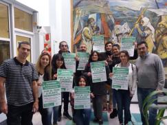 Estado de alerta y concentración de los trabajadores/as de la Dirección Provincial de Salud Mental