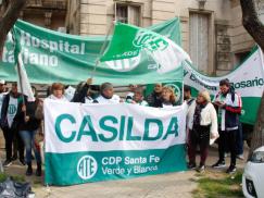 Salud: concentración y continuidad del estado de asamblea