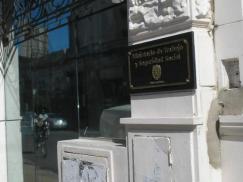 ESTADO DE ASAMBLEA PERMANENTE EN LA REGIONAL SANTA FE DEL MINISTERIO DE TRABAJO