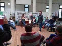 Estado de alerta y asamblea en Salud Nodo Rosario