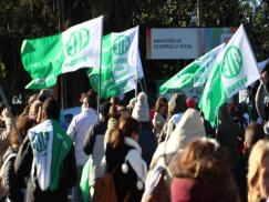 Desarrollo Social: se actualiza el valor de la hora de los/as Acompañantes Personalizados