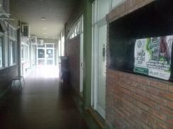 Reunión con autoridades de la Escuela de Enfermería “Rosa Carmen All”