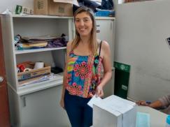 Nuevos delegados/as en Rosario de la Agencia de Seguridad Vial