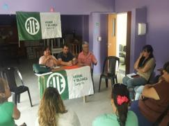 Asamblea informativa en el SAMCo Cayastá