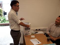 Elección de delegados en el Tribunal de Cuentas