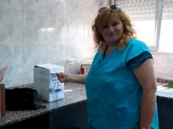 Elecciones de Asistentes Escolares en Casilda