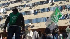 Ministerio de Educación: continúa el Estado de asamblea en Administración Central y en las Regionales de Educación