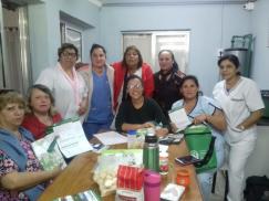 Más trabajadores/as de distintos puntos de la provincia se suman a ATE