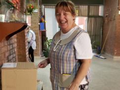 Asistentes escolares: nuevo cuerpo de delegadas/os en Reconquista