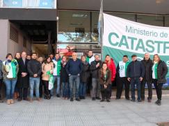 Paro en el Servicio de Catastro e Información Territorial