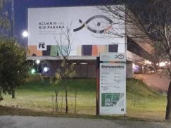 Contratados/as del Acuario Rosario en lucha por continuidad laboral y pases a planta