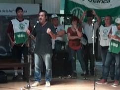  Jornada Provincial de Protesta de trabajadores/as de Dirección de Salud Mental