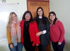 Más egresados/as de las propuestas de Capacitación a Distancia que ofrece ATE