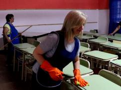 Asistentes Escolares: liberan cargos de trabajadores/as con tareas diferentes definitivas