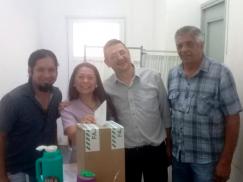 Elecciones de delegado/as en el SAMCo de Laguna Paiva y ASSAL