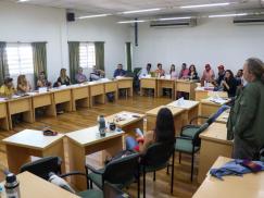 Se reunió el Foro Agrario Santafesino