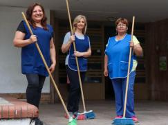 Nuevas titularizaciones de Asistentes Escolares