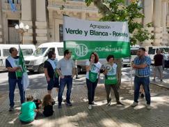 Dejaron cesante en la Provincia a trabajadora que denunció a funcionarios del Ministerio de Trabajo sede Rosario 