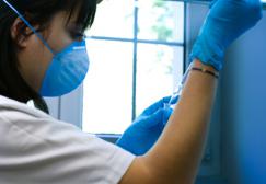 CURSOS PARA PERSONAL DE LA SALUD PÚBLICA