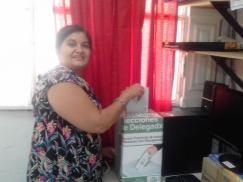 Elección de Delegados/as en la Dirección de Inclusión para Personas con Discapacidad