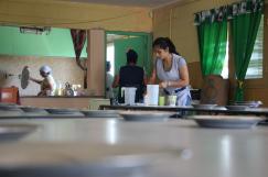 Se plasmaron nuevas titularizaciones en el Agrupamiento Asistentes Escolares