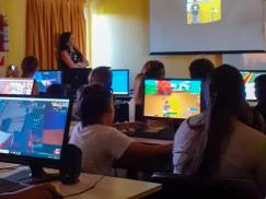 Cierre de los Talleres y Actividades gratuitas para hijos/as de Afiliados/as